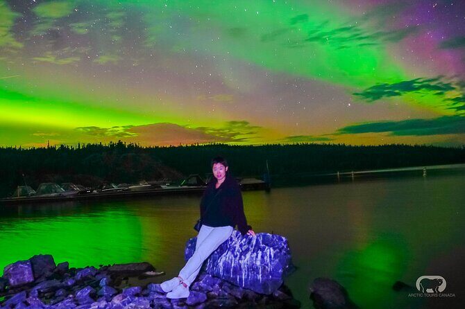 Yellowknife Private Northern Lights Tour with Transportation - Itinerary Breakdown: What Youll Experience