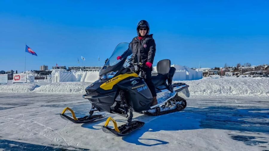Yellowknife: Snowmobile and Ice Cave Guided Adventure Combo - Who Should Consider This Tour?