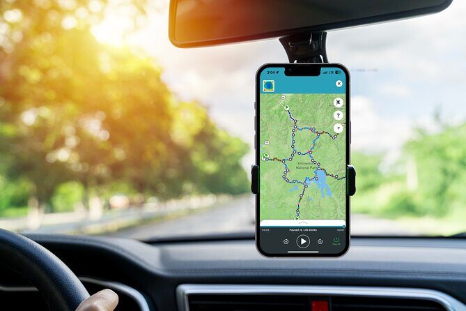 Yellowstone National Park Self-Guided Audio Tour - FAQs