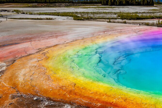 Yellowstone's Grand Prismatic Self-Guided Walking Tour - FAQ
