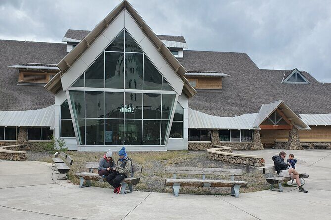 Yellowstone's Upper Geyser Basin: A Self-Guided Audio Tour - Practical Considerations and Tips