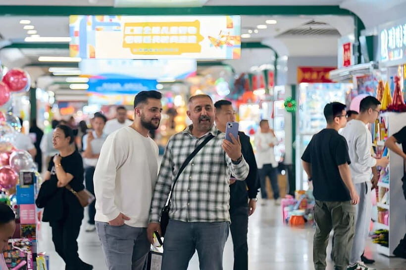 Yiwu International Trade Market Tour From Shanghai - Exploring the Yiwu Market Tour From Shanghai