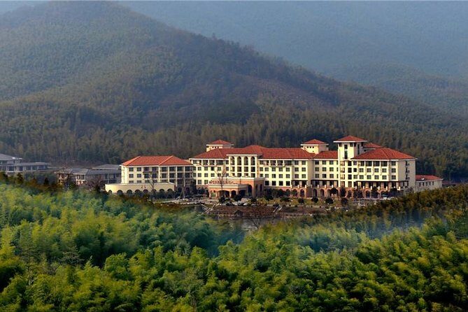 Yixing Bamboo Forest Private Day Tour from Wuxi with Lunch - Detailed Review: Why This Tour Excels