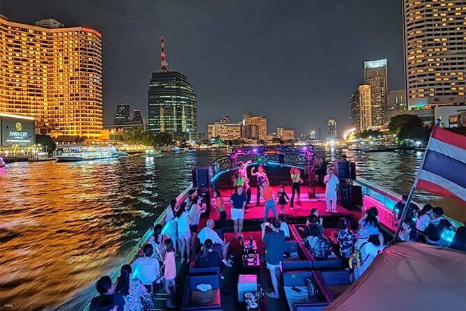 Yodsiam - Siam Sunset Party Cruise - Practical Tips for Your Yodsiam Sunset Party Cruise