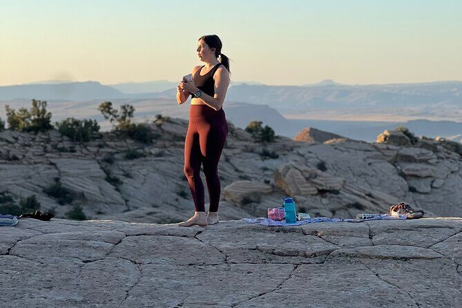Yoga and Hike Experience in Snow Canyon - Who Will Love This Tour?