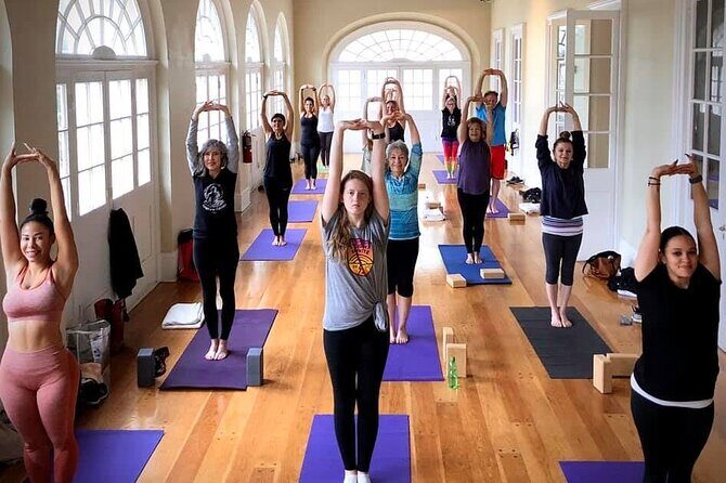 Yoga at the Cabildo - Who Is This Tour Best For?