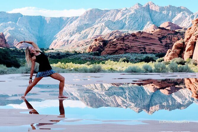 Yoga Bliss at Snow Canyon - Practical Tips for Travelers