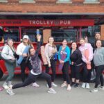 Yoga & Coffee Tour On The Trolley Pub - In-Depth Look at the Itinerary