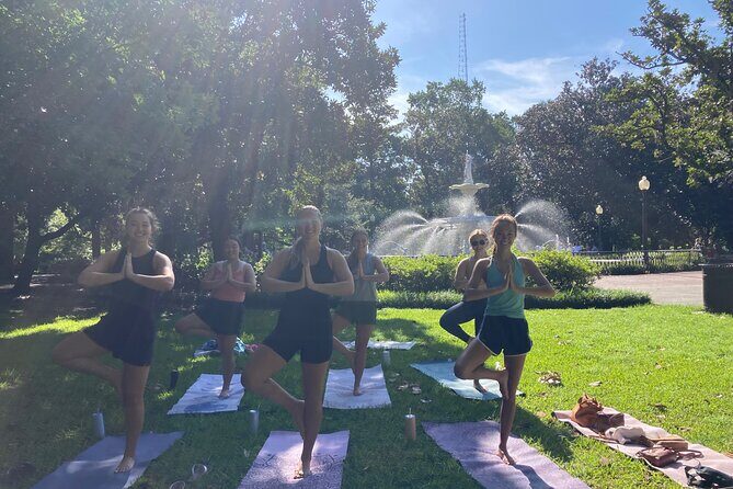 Yoga in Forsyth Park - In-Depth Look at the Yoga in Forsyth Park Experience