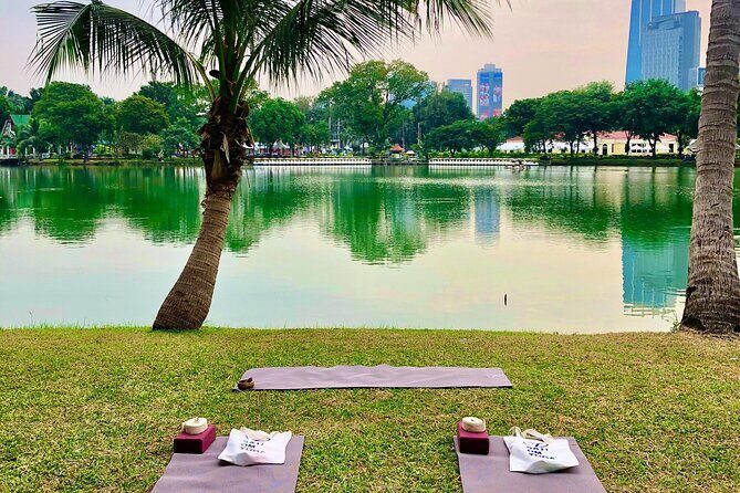 Yoga in the Park Thailand - An In-Depth Look at Yoga in Lumphini Park
