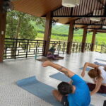 Yoga & Meditation by the lake in Phong Nha countryside - The Sum Up