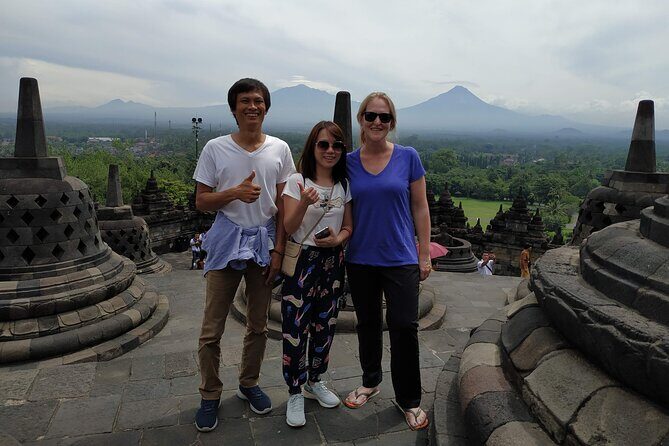 Yogyakarta: Borobudur-Merapi Jeep Tour & Pramban Temple Day Trip - What Makes This Tour Stand Out?