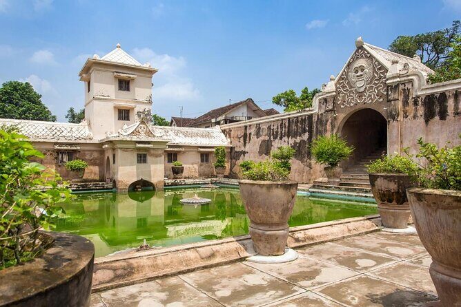 Yogyakarta City tour and Ijo Temple Sunset - What to Expect from the Experience