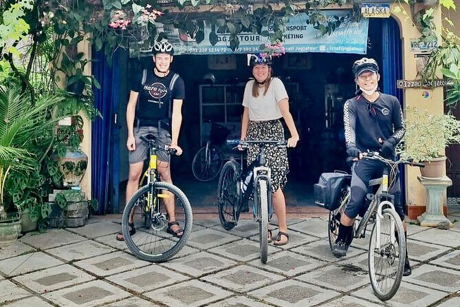 Yogyakarta Cycling Tour Around the Villages and Fish Farm - A Detailed Look at the Yogyakarta Village Cycling Tour