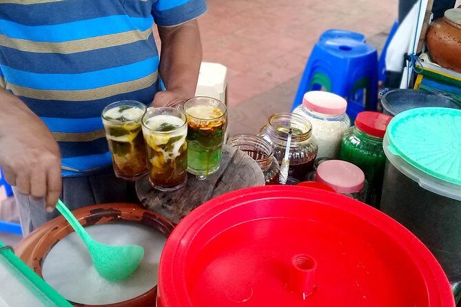 Yogyakarta Day Food Tour - The Sum Up