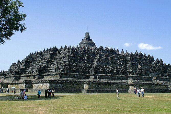 Yogyakarta Day trip Borobudur & Prambanan Temples - Practical Details and What to Expect