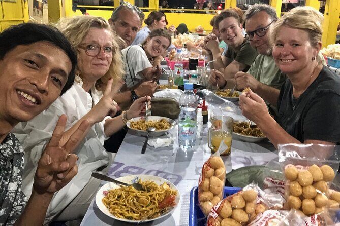 Yogyakarta: Night Culinary and Heritage Private Walking Tour - Who Will Love This Tour?