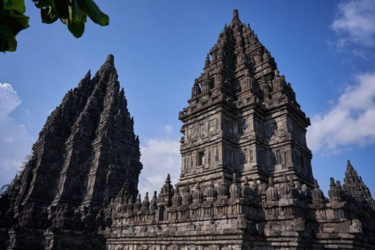 Yogyakarta: Prambanan Temple Entrance Ticket - Why This Experience Is Worth It