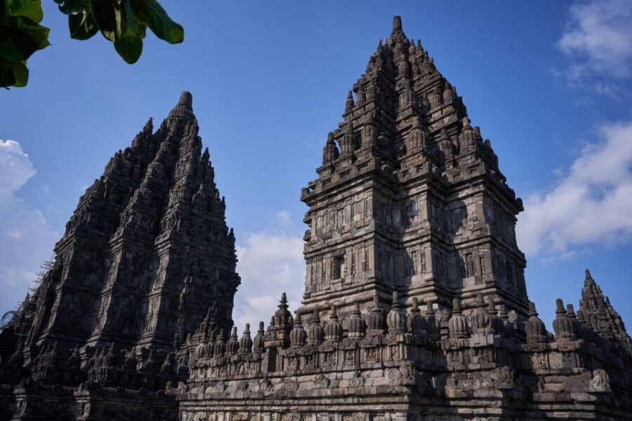 Yogyakarta: Prambanan Temple Entrance Ticket - Why This Experience Is Worth It