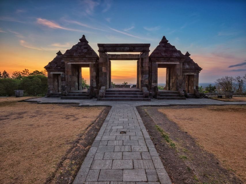 Yogyakarta: Ratu Boko Temple Entrance Ticket - The Sunset Experience: Why It’s a Must-See