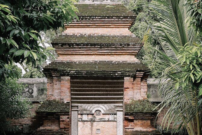 Yogyakartas Essentials in Half a Day - Detailed Breakdown of the Itinerary