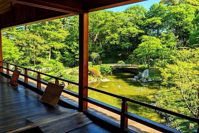 YokaBus Kokura Castle Tea Ceremony and Japan Toilet Innovation - Practical Considerations and Tips