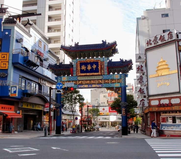 Yokohama: A City at the Corner of Tradition and Modernity - What You’ll Visit and What You Can Expect