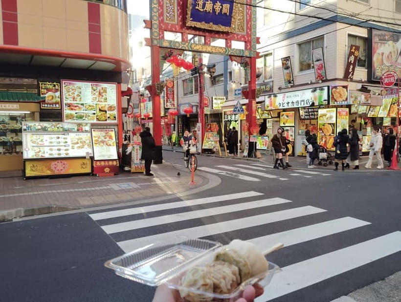 Yokohama: Chinatown Guided Walking Tour with Food Tasting - Exploring Yokohama’s Chinatown: A Practical and Authentic Journey