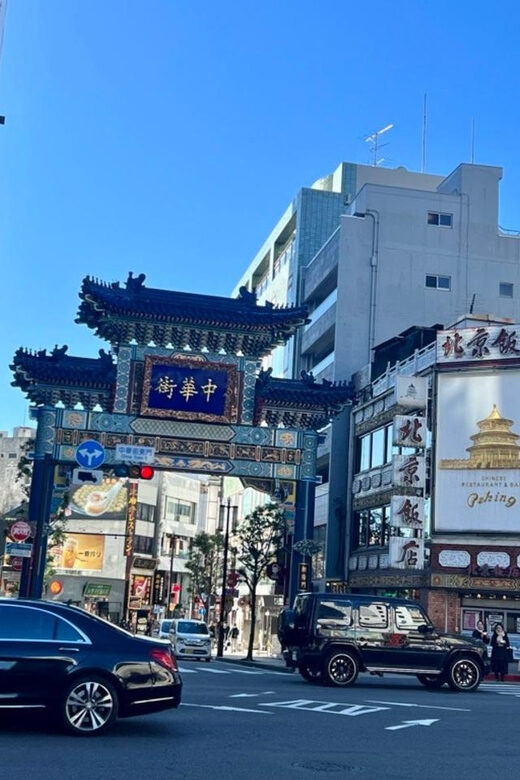 Yokohama: Chinatown Guided Walking Tour - What We Love & Consider
