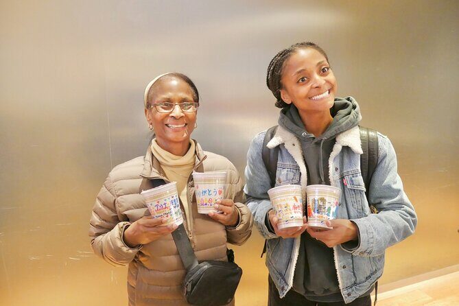 Yokohama: Cup Noodles Museum and Chinatown Guided Tour - Who Would Enjoy This Tour?