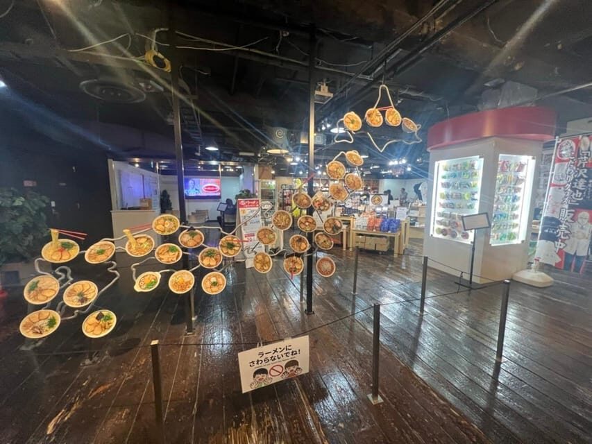 Yokohama Cup Noodles Museum and Ramen Museum Tour - Final Thoughts