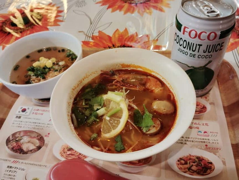 Yokohama: Cup Noodles Museum Guided Tour with Tastings - A Closer Look at the Yokohama Cup Noodles Museum Guided Tour