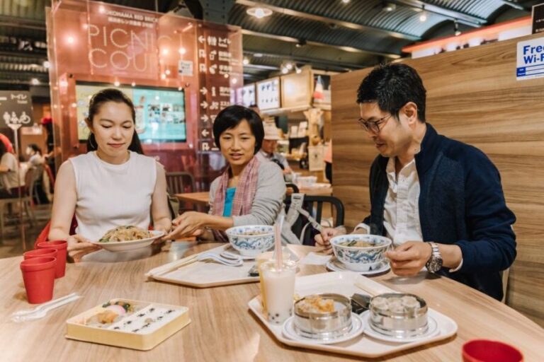 Yokohama: Eat Like a Local Private & Personalized Tour - A Deep Dive into the Yokohama Food Tour