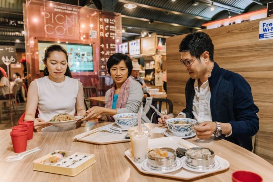 Yokohama: Eat Like a Local Private & Personalized Tour - A Deep Dive into the Yokohama Food Tour