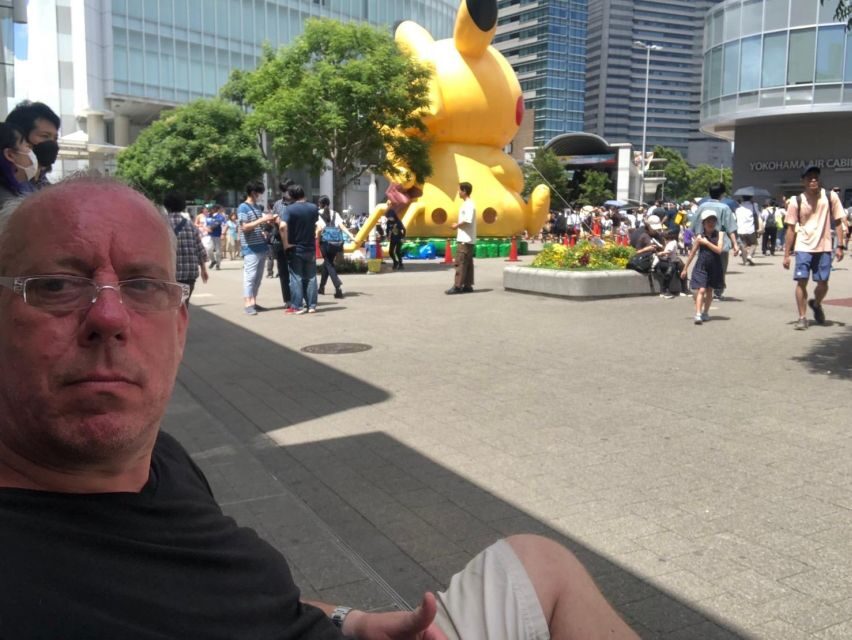 Yokohama Full Day Tour with a Local Expert Guide - Who Would Love This Tour?