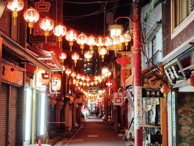 Yokohama: Night Tour with Chinatown and Harbor Views - A Closer Look at the Yokohama Night Tour