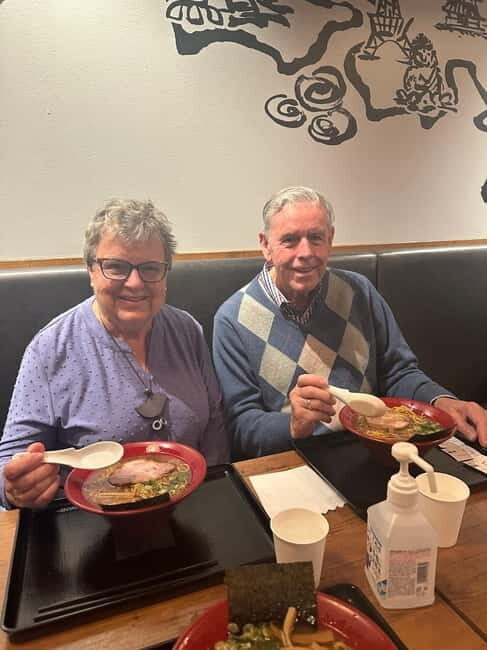 Yokohama: Poke Lids Tour with Ramen and Water Taxi - Practical Details and Tips