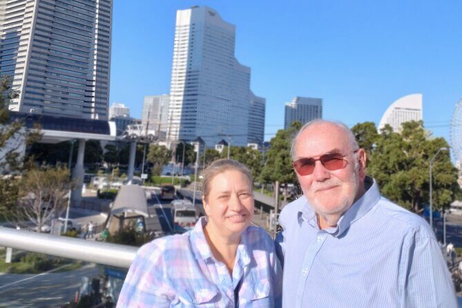 Yokohama Private 2 hours Tour for those who are a little worried - Authenticity & Value