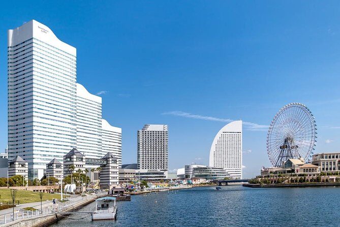Yokohama Private Arrival Transfer : Tokyo Hotels to Yokohama Port or Hotels - Who Should Consider This Transfer?