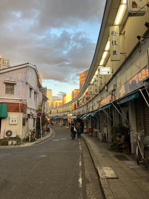 Yokohama: Sakuragicho/Noge Walking & Local Food Tour - Deep Dive into the Itinerary