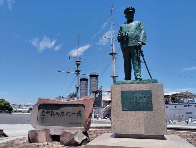 Yokosuka: Battleship Mikasa Guided Tour - Russo-Japanese War - Who Should Take This Tour?