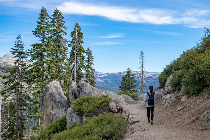 Yosemite 3-Day Lodging Adventure from San Francisco