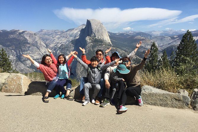 Yosemite and Glacier Point Tour from San Francisco by Amtrak - FAQ