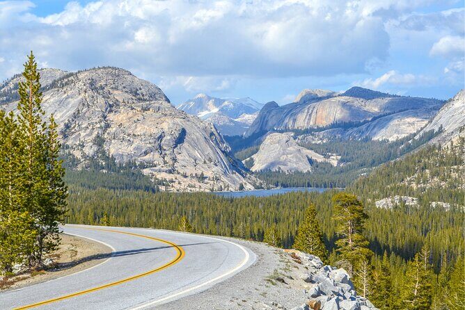Yosemite and Tahoe from San Francisco: 4 Day Sierra Nevada Tour - Day 3: Wilderness Wonders and Historic Ghost Towns