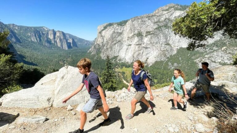 Yosemite Family Explorers: Customizable Private Tour - Practical Details and Tips