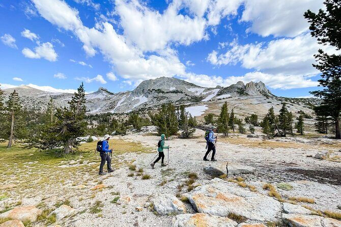 Yosemite: High Country Explorer - Private Hiking Tour - The Sum Up