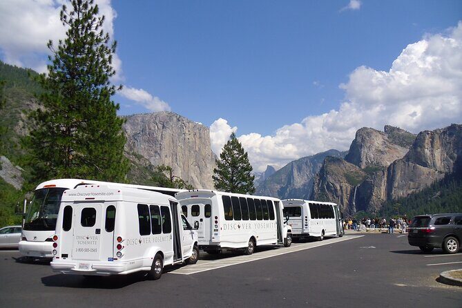 Yosemite Highlights Small Group Tour - An In-Depth Look at the Yosemite Highlights Small Group Tour