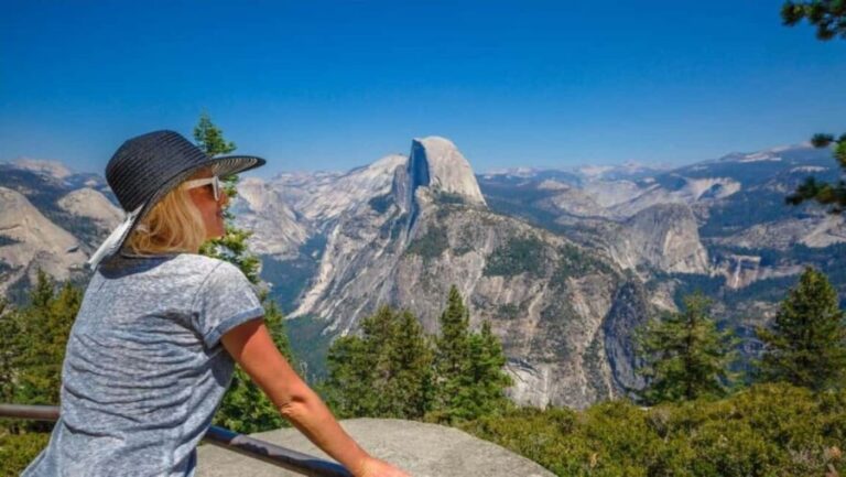 Yosemite Hwy 140: Glacier Point &Yosemite Valley Tour &Lunch - The Sum Up