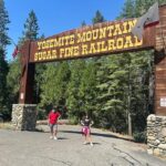 Yosemite Mountain Sugar Pine Railroad Ride with Narration - FAQ