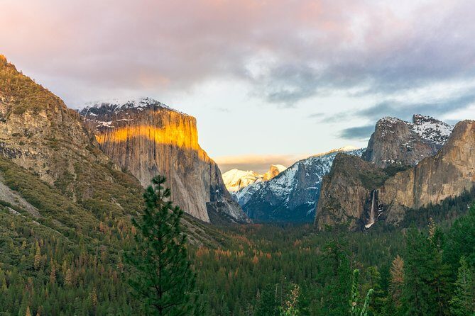 Yosemite National Park 2-Day Tour from San Francisco with Lodging - The Lodging: Comfort or Budget?